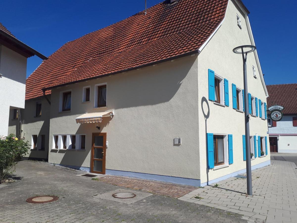 Gaestehaus Pension Waldhorn Weilen unter den Rinnen 외부 사진