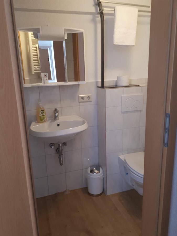 Gaestehaus Pension Waldhorn Weilen unter den Rinnen 외부 사진